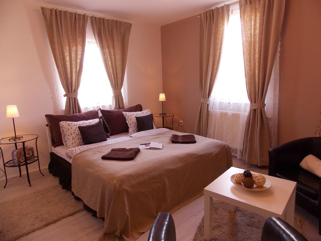 Eden Villa Apartmanhaz بالاتونفوريد المظهر الخارجي الصورة