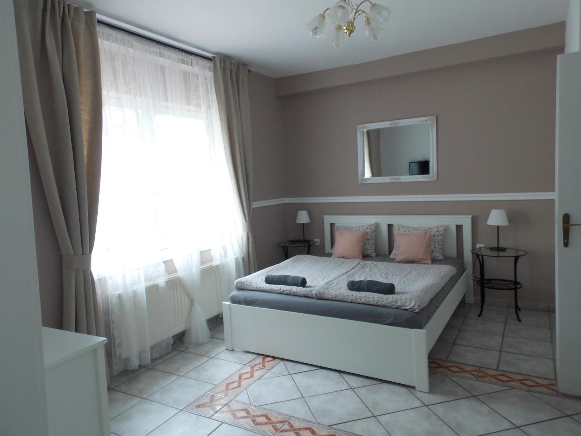 Eden Villa Apartmanhaz بالاتونفوريد المظهر الخارجي الصورة