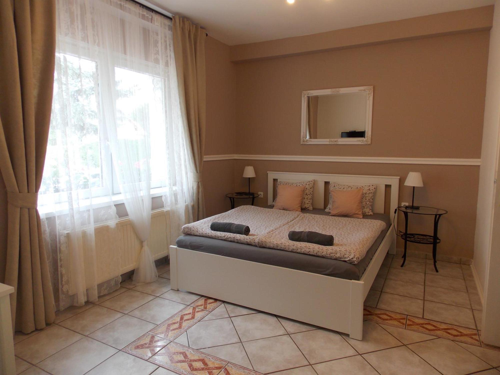 Eden Villa Apartmanhaz بالاتونفوريد المظهر الخارجي الصورة