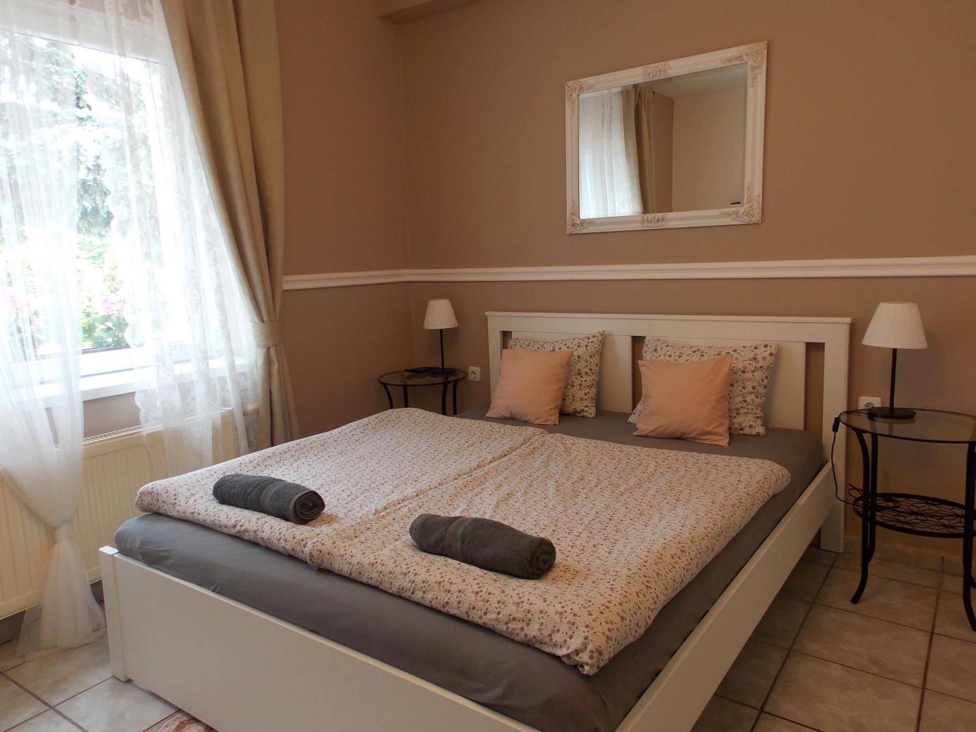Eden Villa Apartmanhaz بالاتونفوريد المظهر الخارجي الصورة