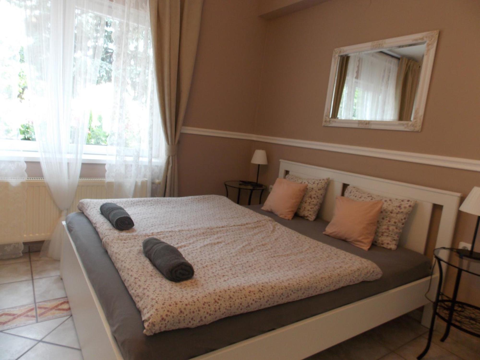 Eden Villa Apartmanhaz بالاتونفوريد المظهر الخارجي الصورة