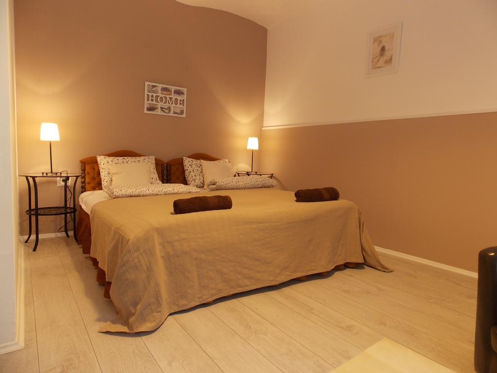 Eden Villa Apartmanhaz بالاتونفوريد المظهر الخارجي الصورة