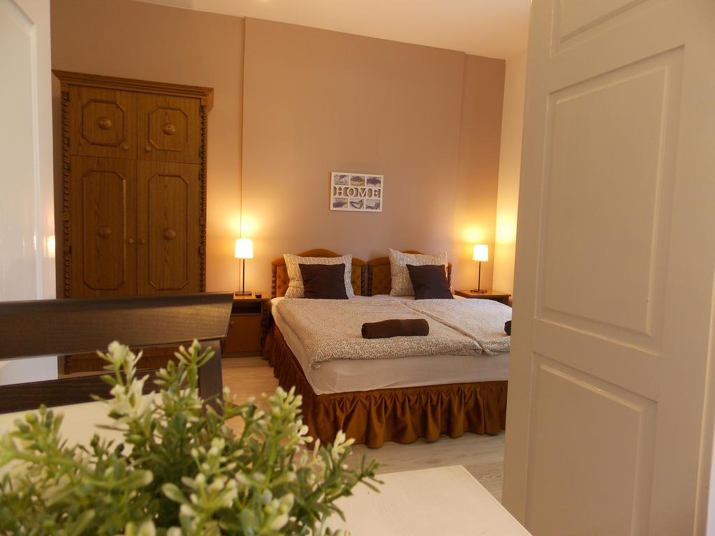 Eden Villa Apartmanhaz بالاتونفوريد المظهر الخارجي الصورة